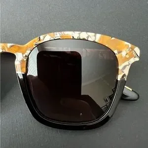 KREWE | Accessories | Krewe Prytania Butterscotch To Black  display picture 1